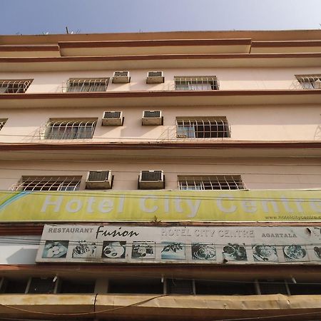 City Centre Hotel Agartala Exterior photo